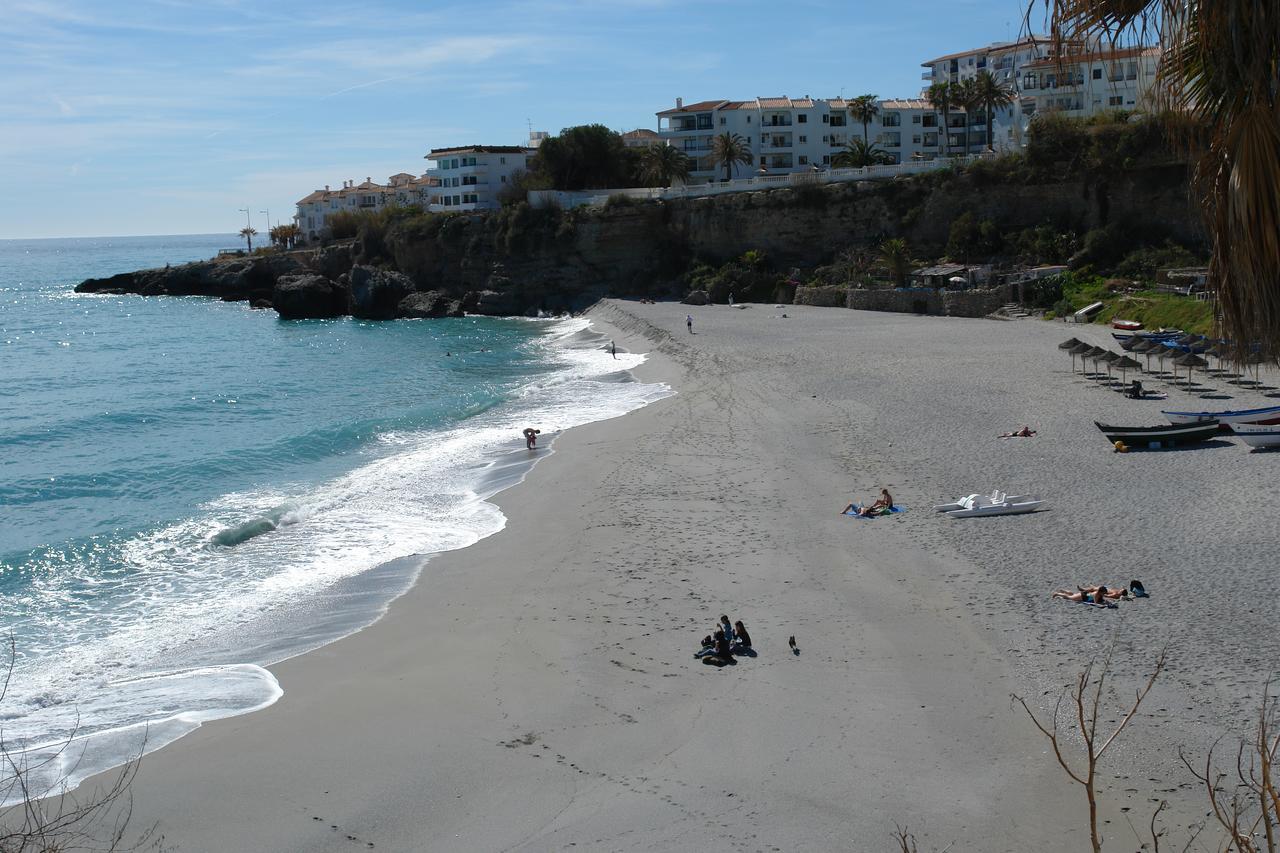 Carabeo P Milenio 1 Piso 2 1 Sea View Apartment Nerja Exterior photo
