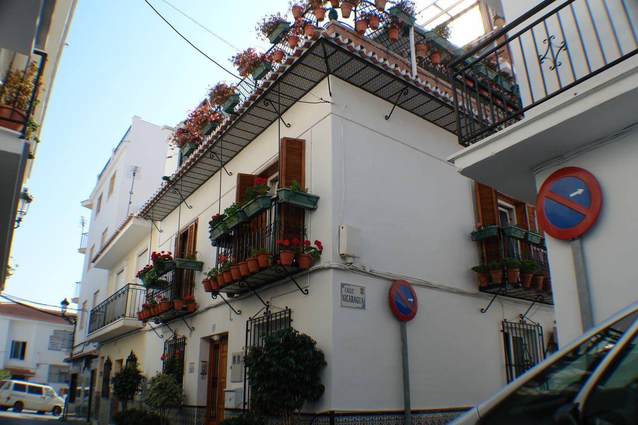Carabeo P Milenio 1 Piso 2 1 Sea View Apartment Nerja Exterior photo