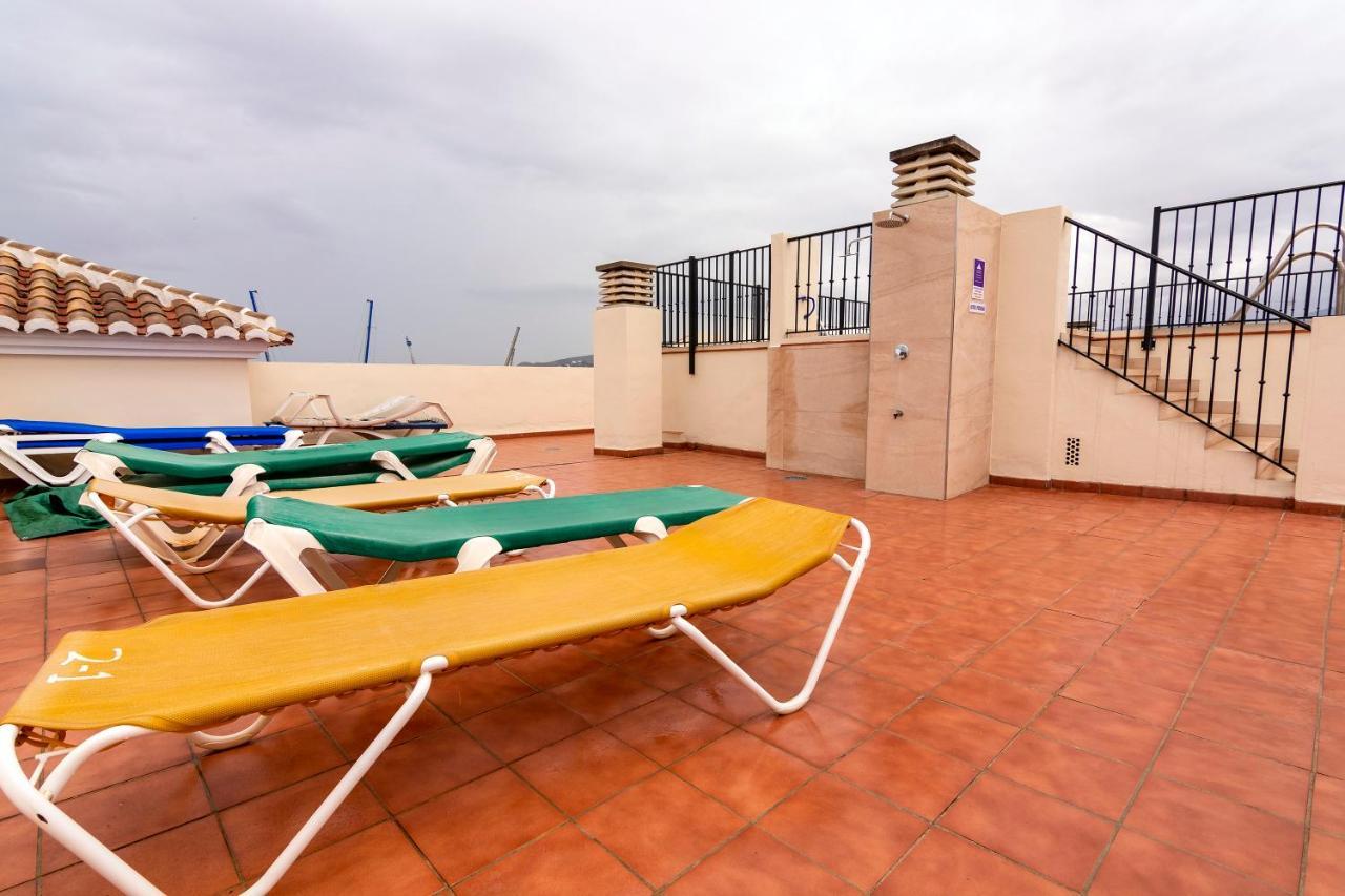Carabeo P Milenio 1 Piso 2 1 Sea View Apartment Nerja Exterior photo