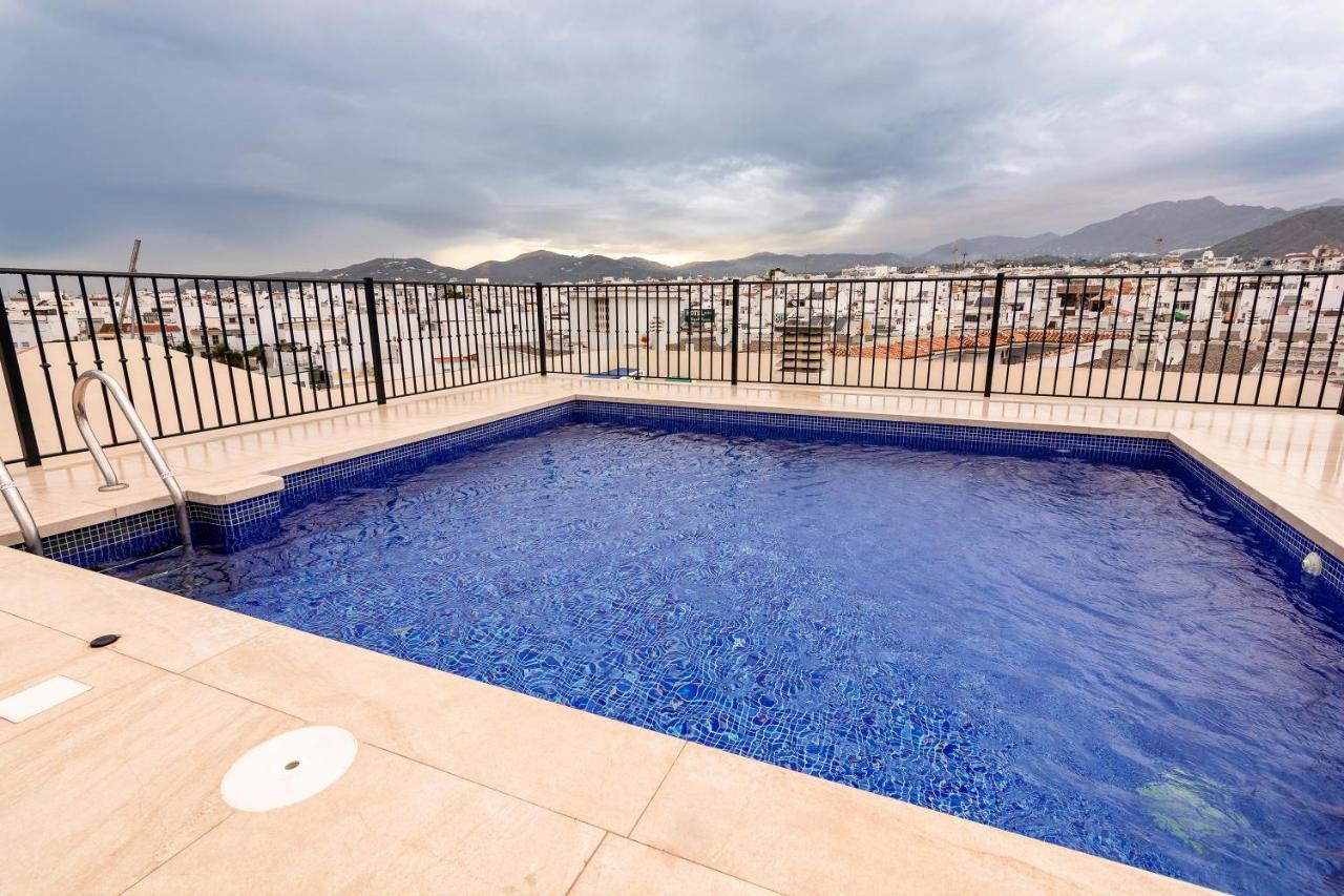 Carabeo P Milenio 1 Piso 2 1 Sea View Apartment Nerja Exterior photo